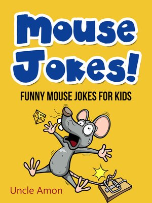 cover image of Mouse Jokes